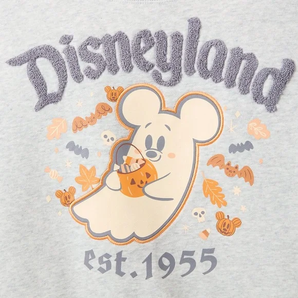 NWT Disney Disneyland cutie ghost sweater - Picture 2 of 4